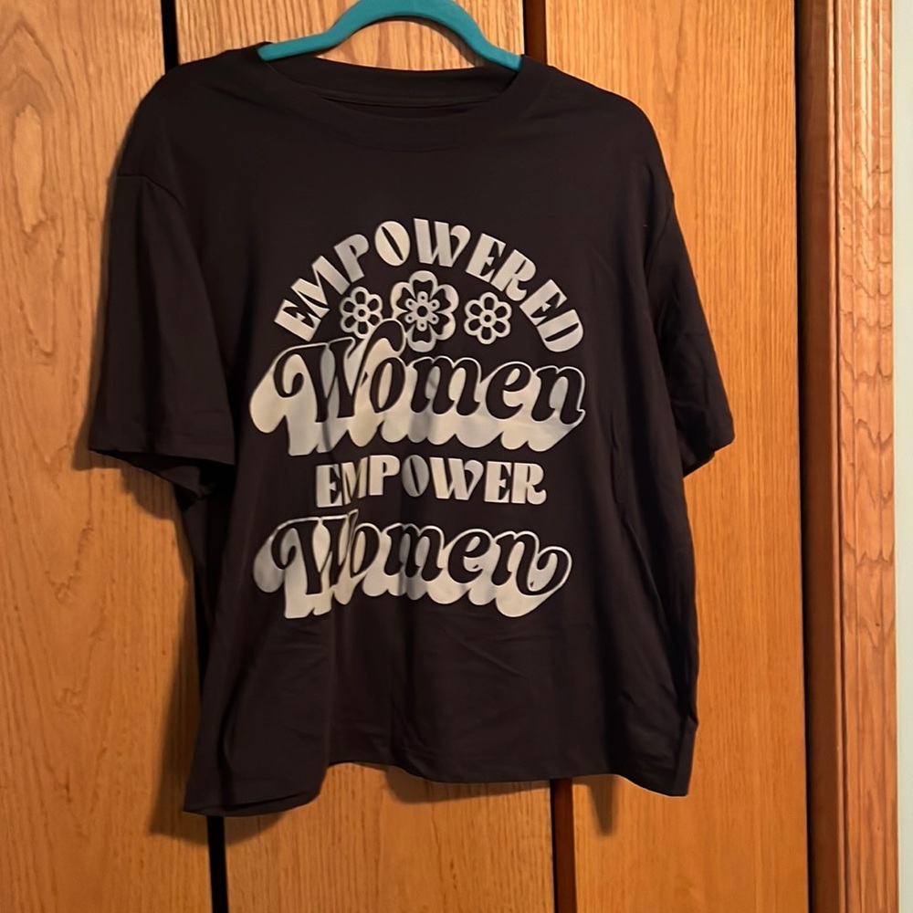 Women Power Tee